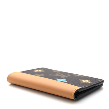 Louis Vuitton X TYLER THE CREATOR Monogram Craggy Pocket Organizer Chocolate 4 of 8