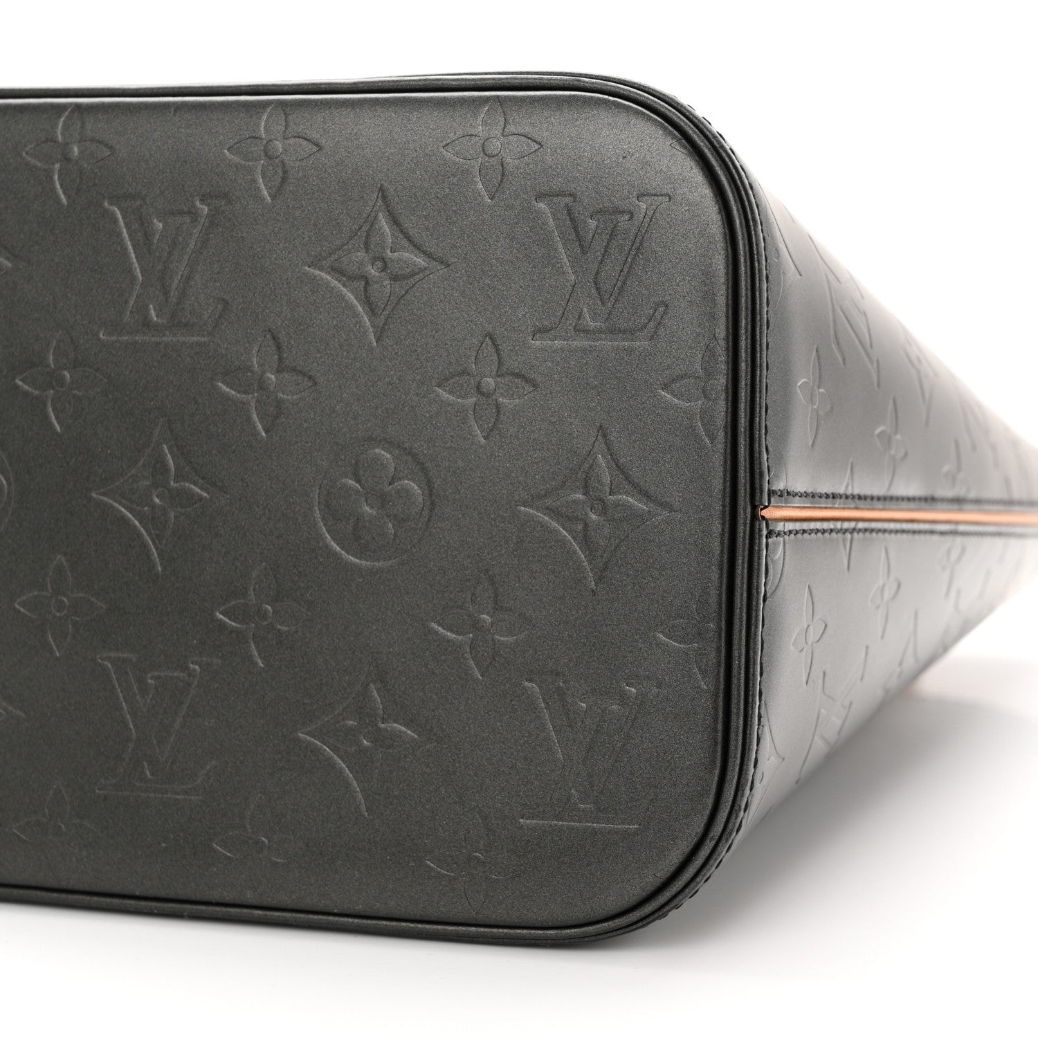 Louis Vuitton Mat Monogram Stockton Black 9 of 12