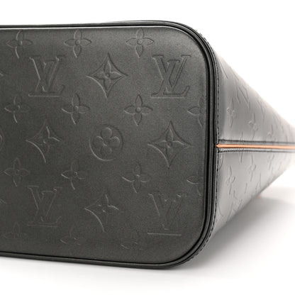 Louis Vuitton Mat Monogram Stockton Black 9 of 12