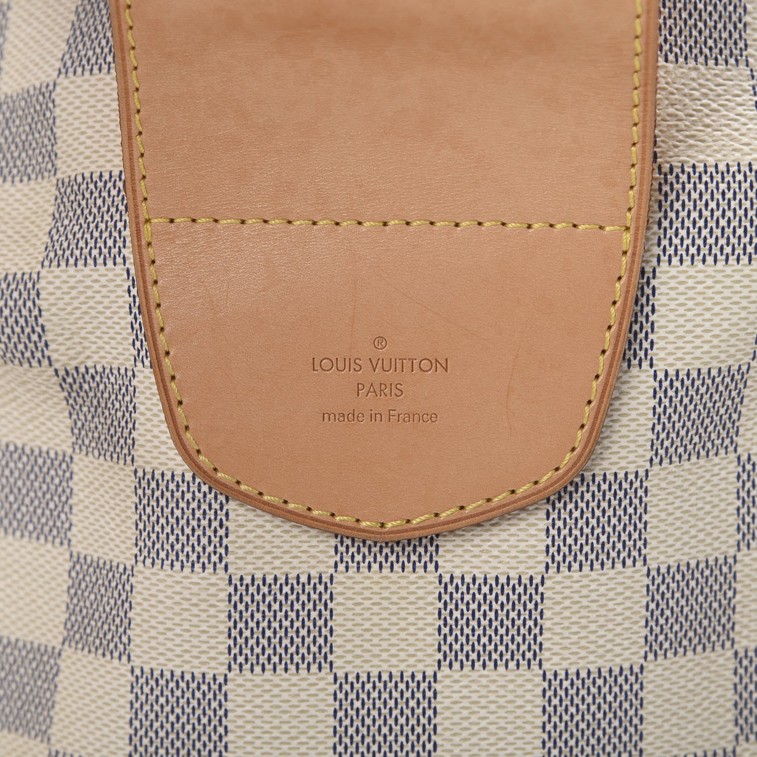 Louis Vuitton Damier Azur Stresa PM 5 of 12