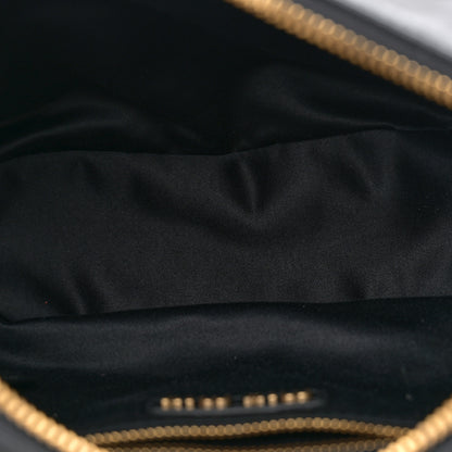 Miu Miu Nappa Multi Pocket Hobo Black 5 of 10