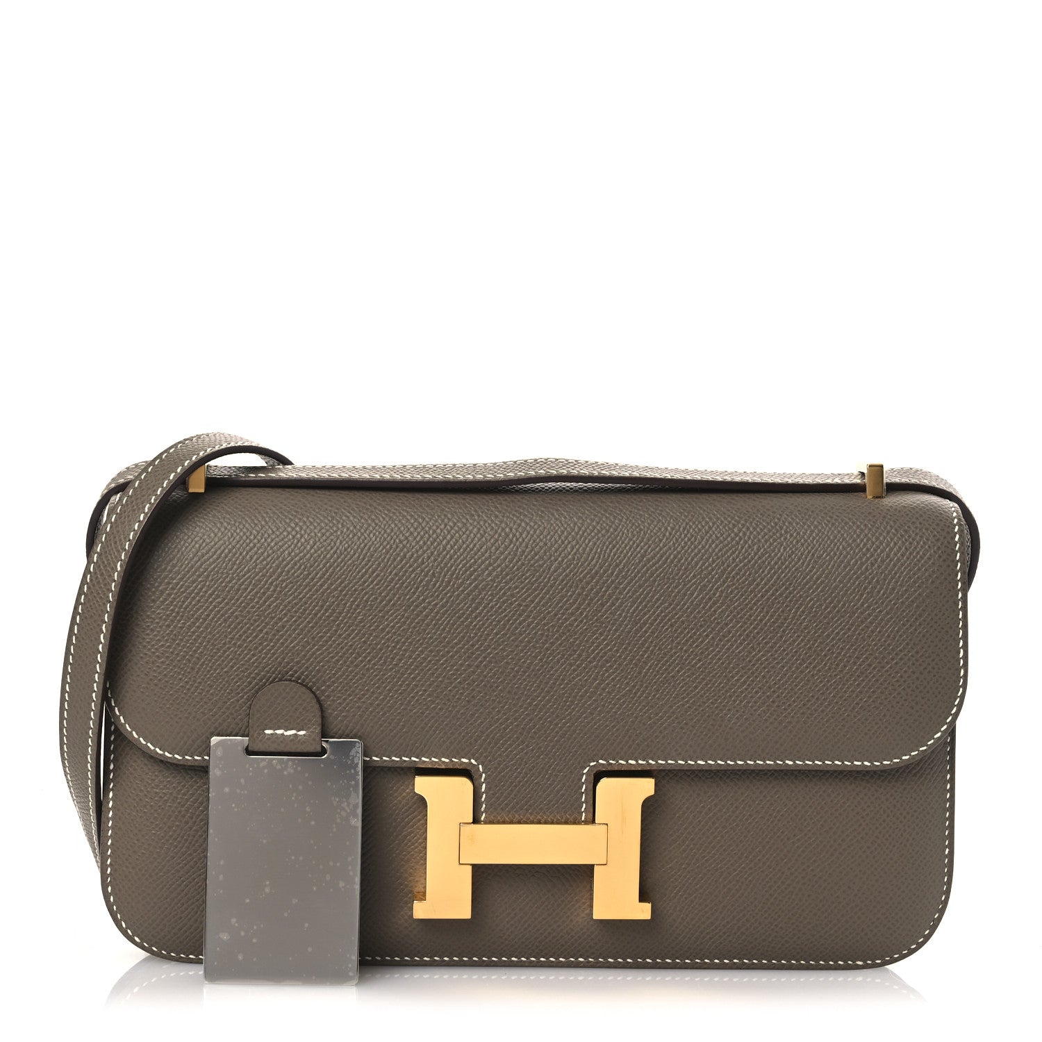 Hermes Epsom Constance 1-Elan Etoupe 5 of 25