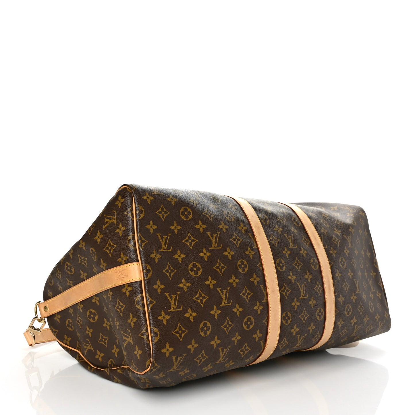Monogram Keepall Bandouliere 55