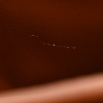 Louis Vuitton Taurillon Capucines BB Tan 11 of 11