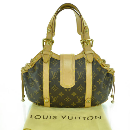 Louis Vuitton Monogram Theda GM 3 of 10