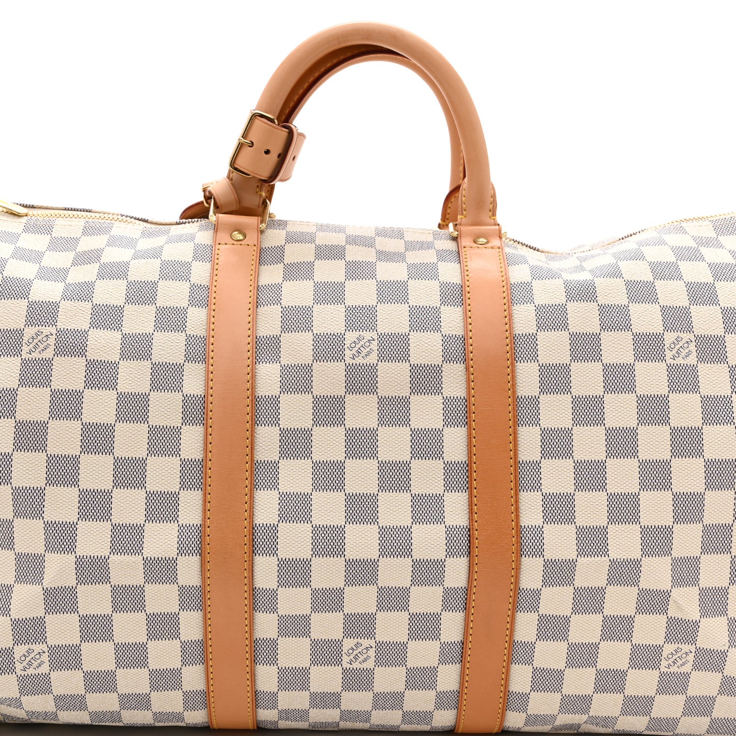 Damier Azur Keepall 50