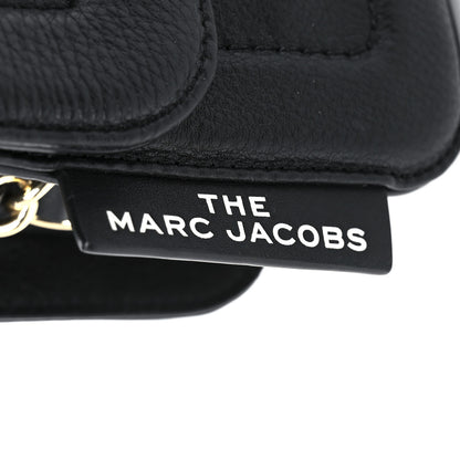 Marc Jacobs Calfskin The Mini Cushion Bag Black 9 of 13