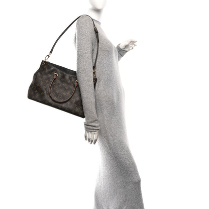 Louis Vuitton Monogram Pallas Black 2 of 9