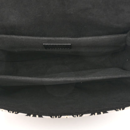 Louis Vuitton Jacquard Since 1854 Pochette Metis Grey 5 of 9