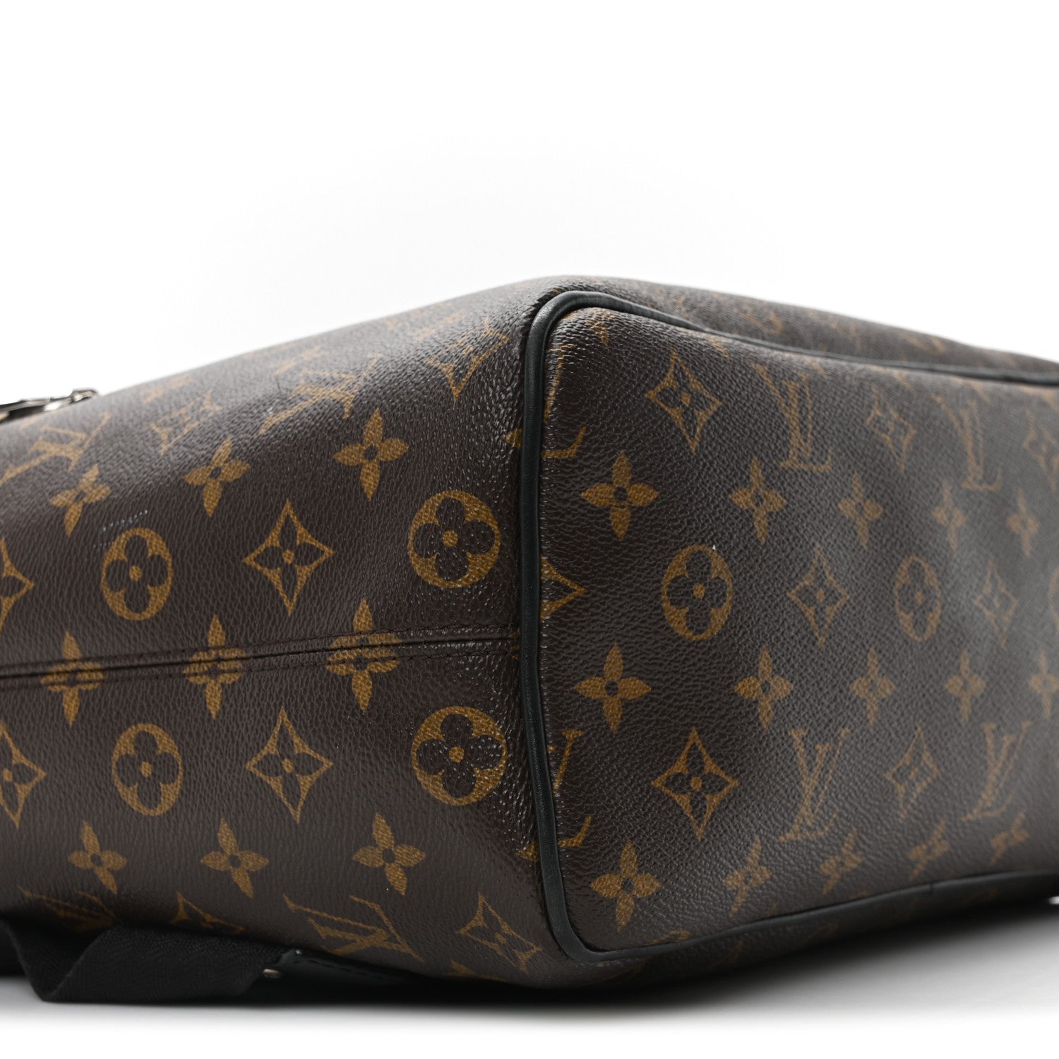 Louis Vuitton Monogram Macassar Palk Backpack 14 of 17
