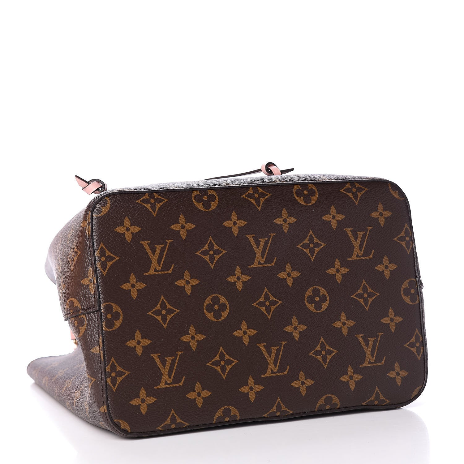 Louis Vuitton Monogram Neonoe MM Rose Poudre 3 of 9