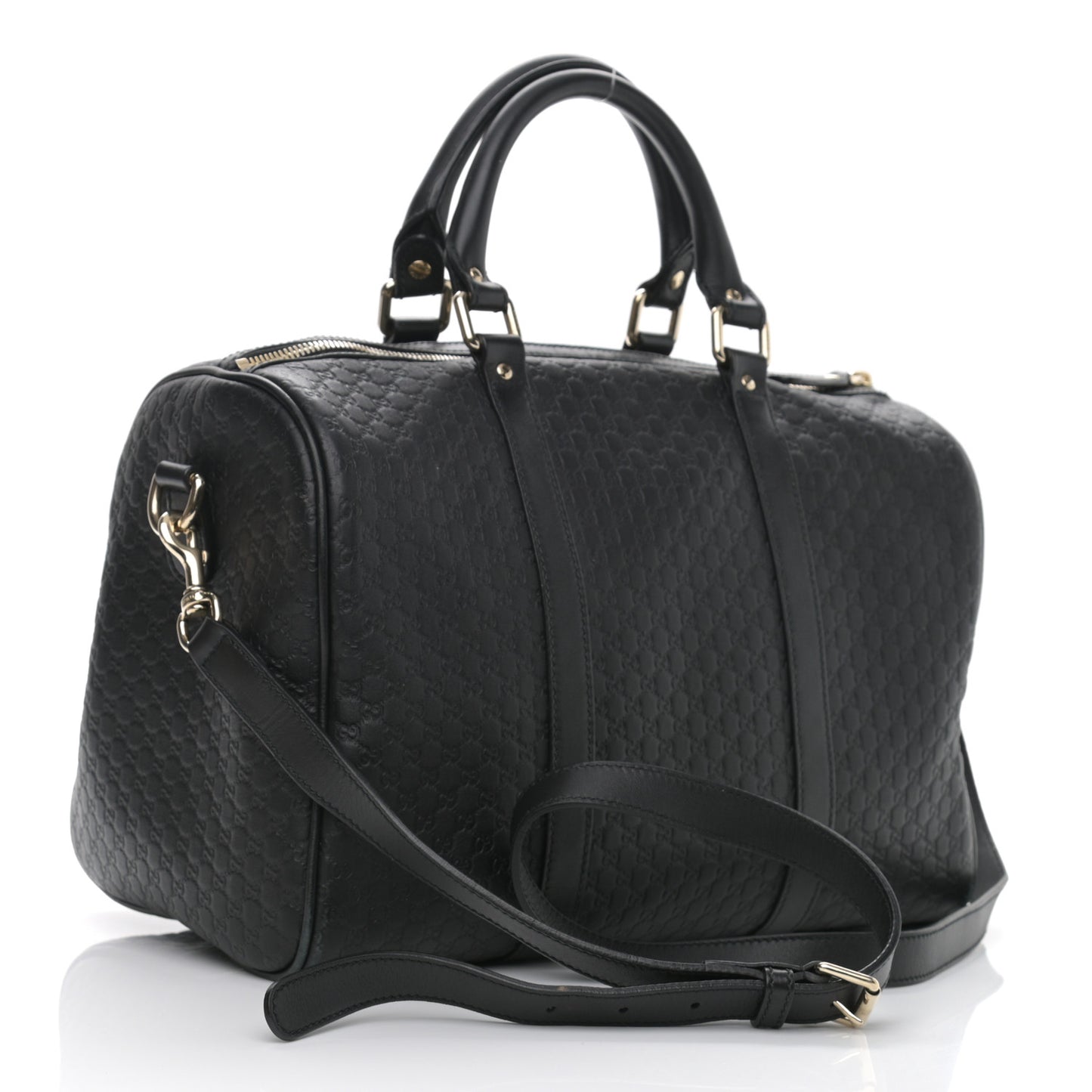 Microguccissima Medium Joy Boston Black