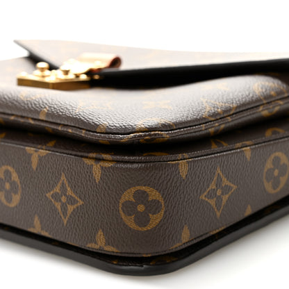 Louis Vuitton Monogram Pochette Metis 9 of 10