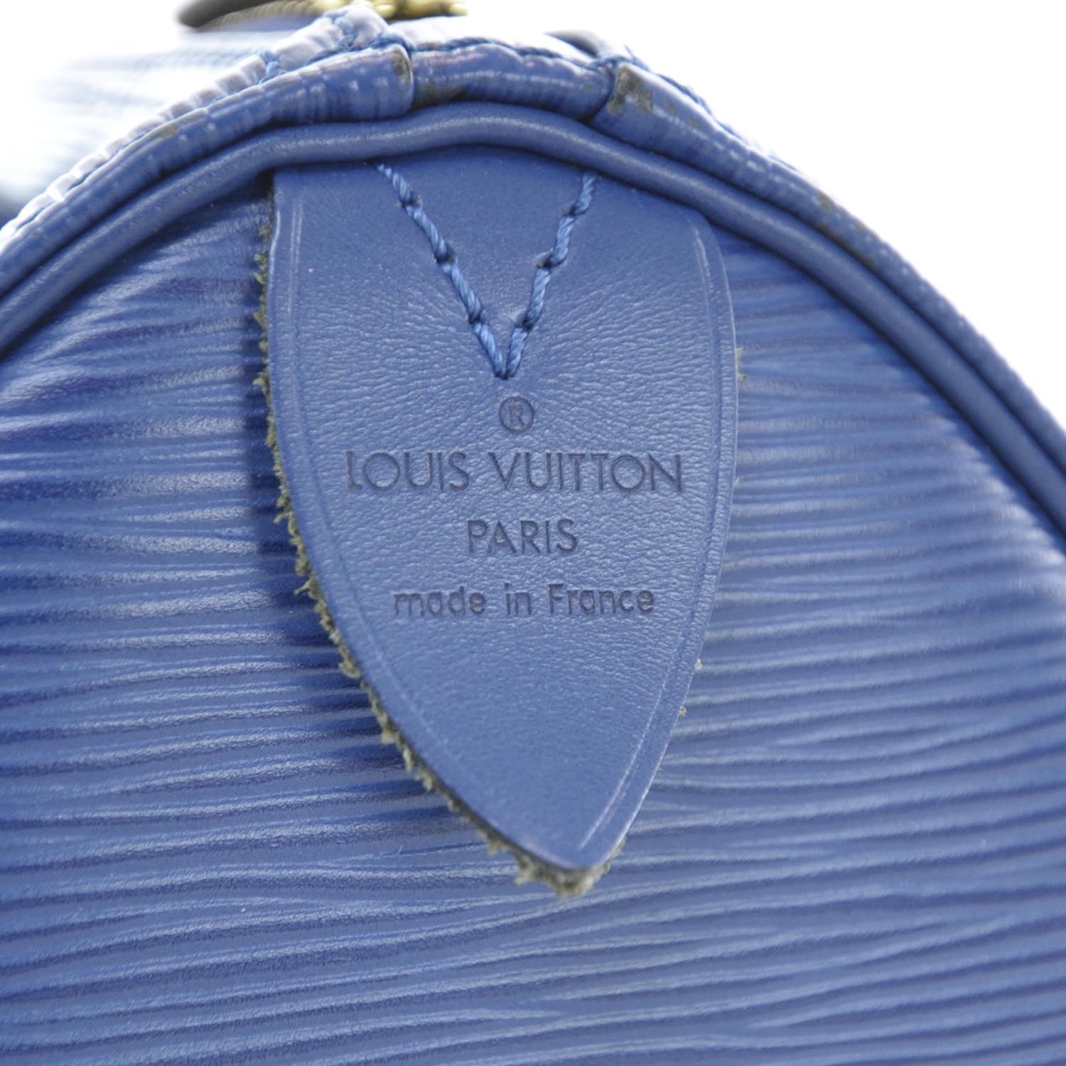 Louis Vuitton Epi Speedy 25 Toledo 10 of 11