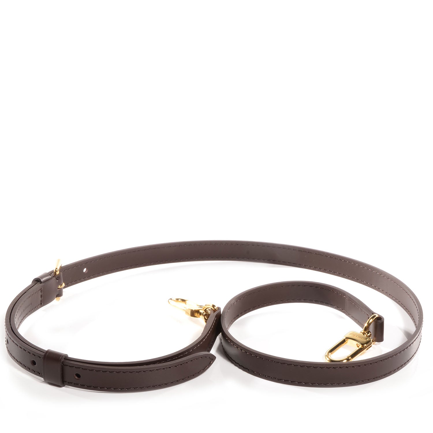 Louis Vuitton Bandouliere Adjustable Shoulder Strap Brown 1 of 5