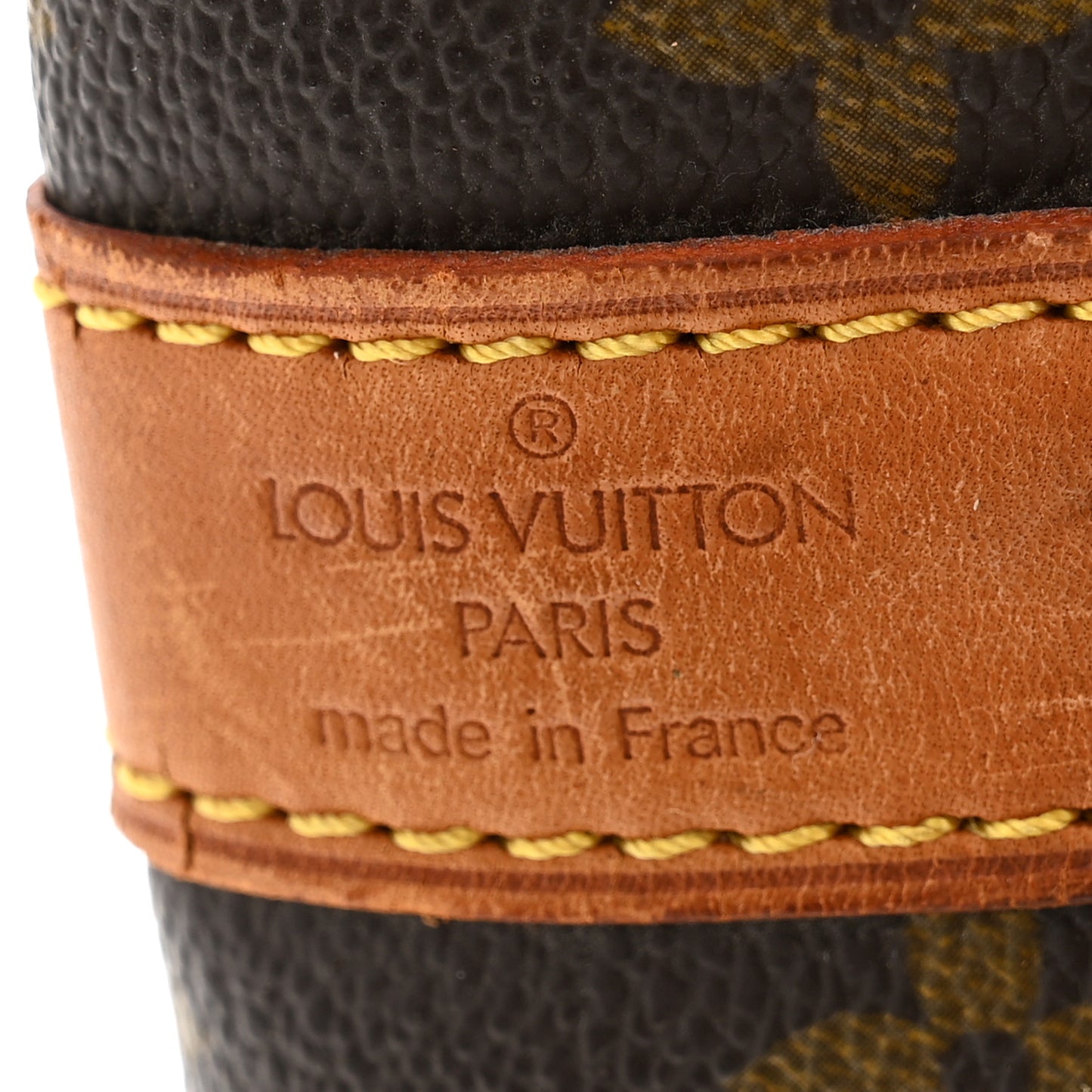 Monogram Keepall Bandouliere 50