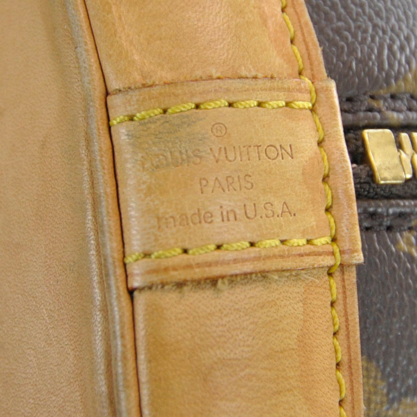Monogram Alma PM