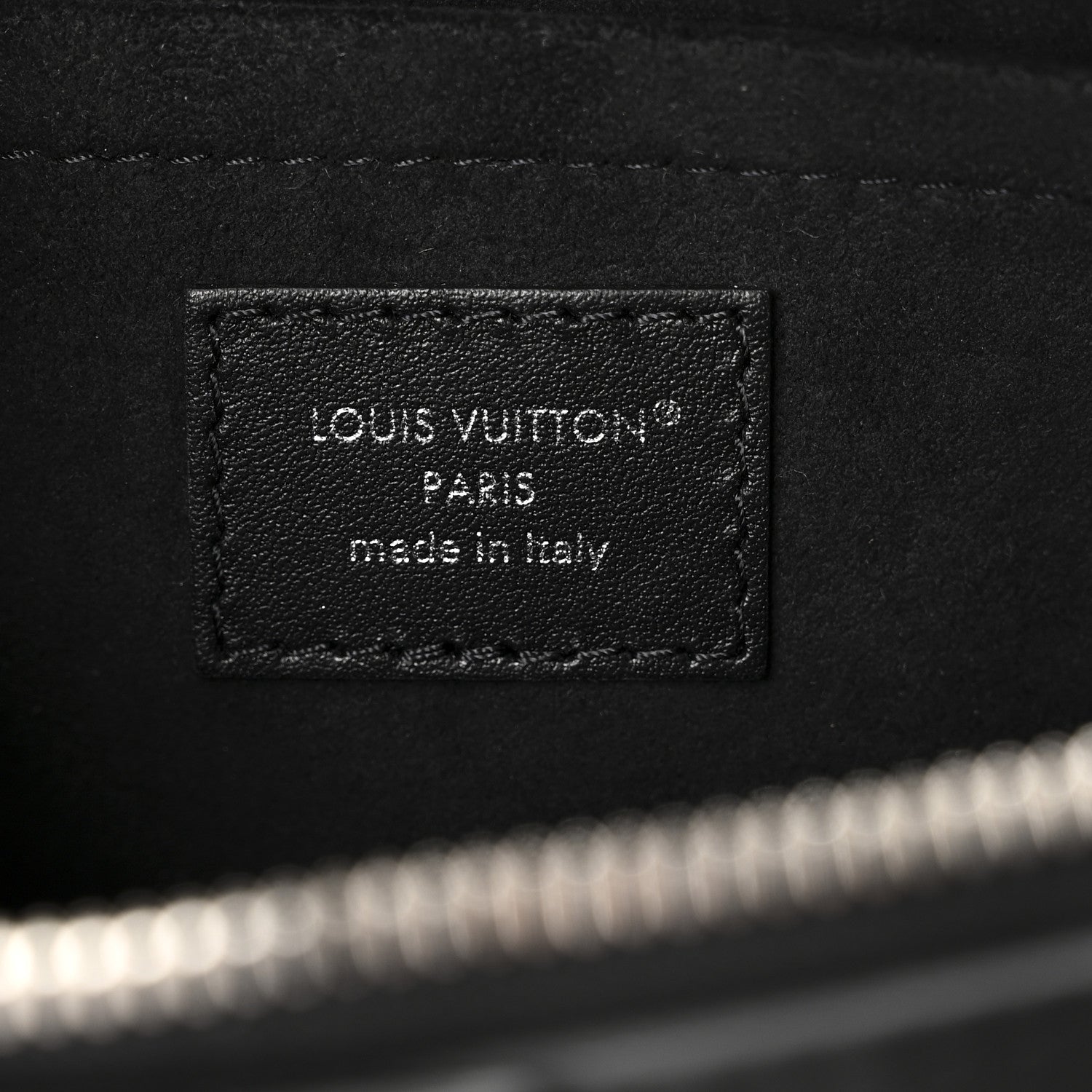 Louis Vuitton Calfskin Monogram Bold Speedy Trunk 20 6 of 10