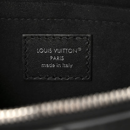 Louis Vuitton Calfskin Monogram Bold Speedy Trunk 20 6 of 10