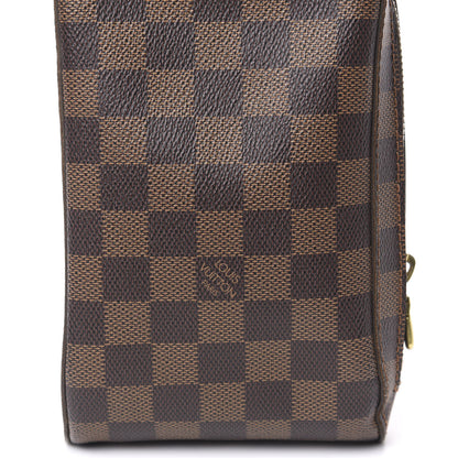 Louis Vuitton Damier Ebene Geronimos 7 of 9