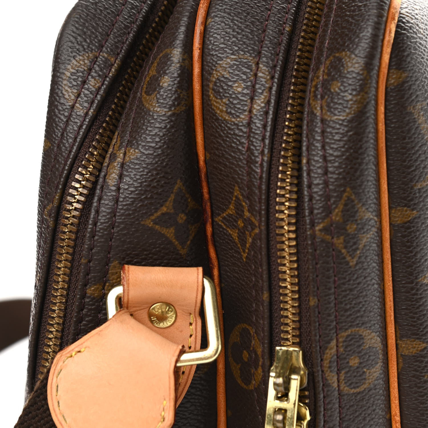 Louis Vuitton Monogram Reporter GM 15 of 16