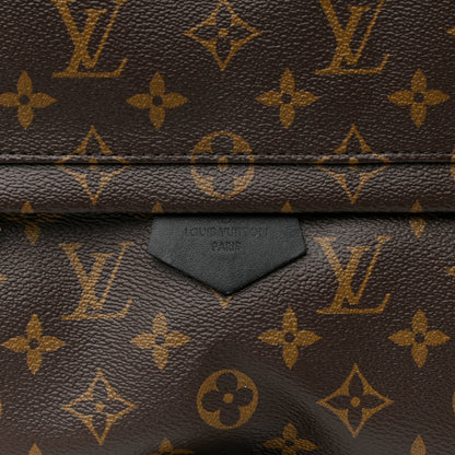 Louis Vuitton Monogram Palm Springs Backpack MM 8 of 10