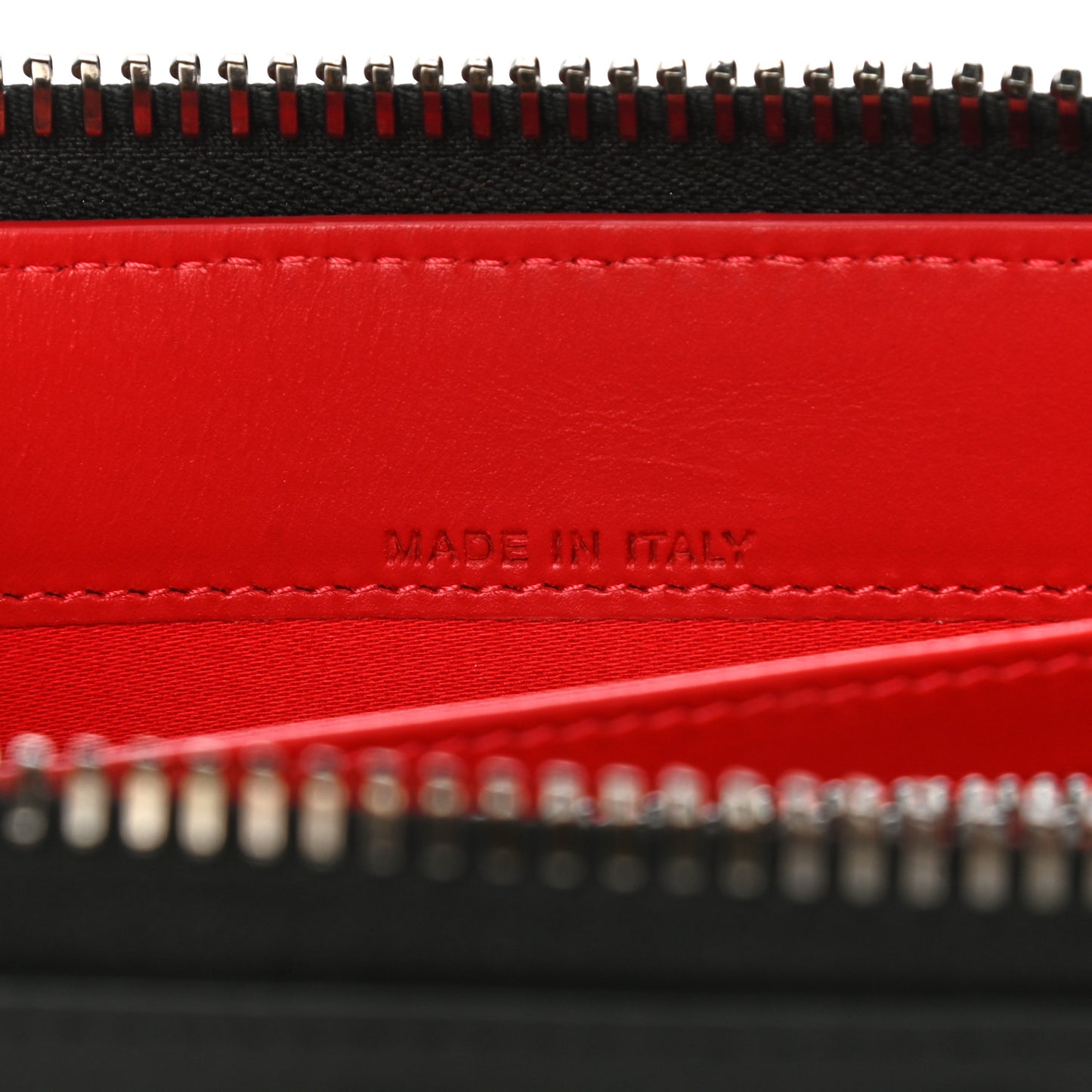 Calfskin Loubinthesky Panettone Wallet Black Multimetal