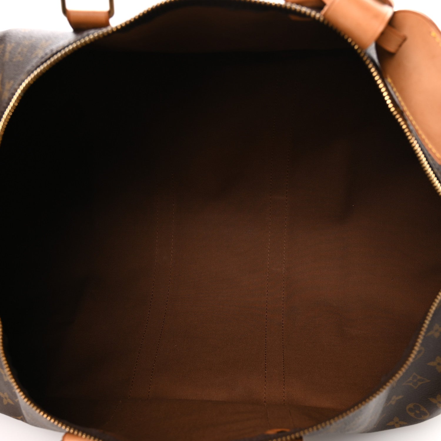 Louis Vuitton Monogram Keepall 55 4 of 9