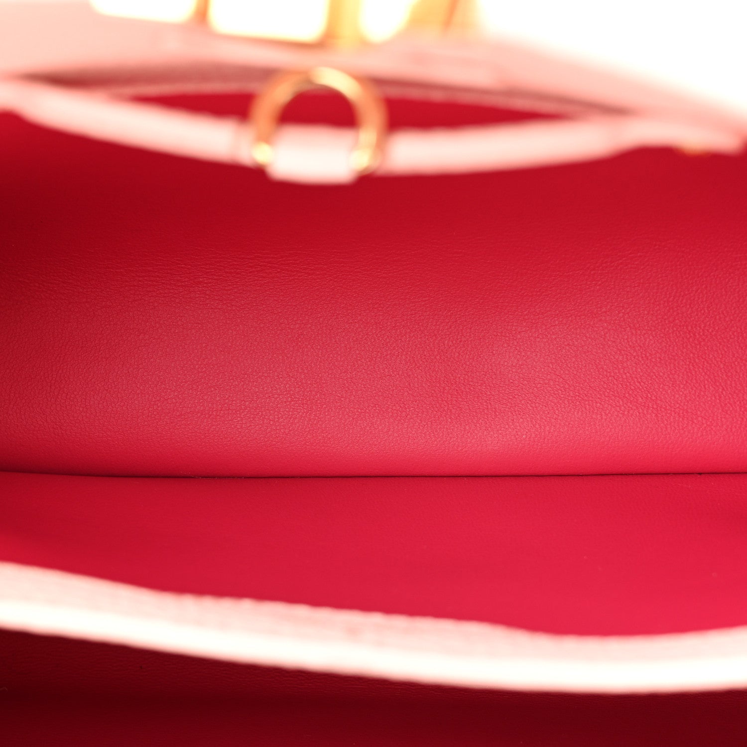 Louis Vuitton Taurillon Resin Murano Capucines BB Rose Jasmin 5 of 9