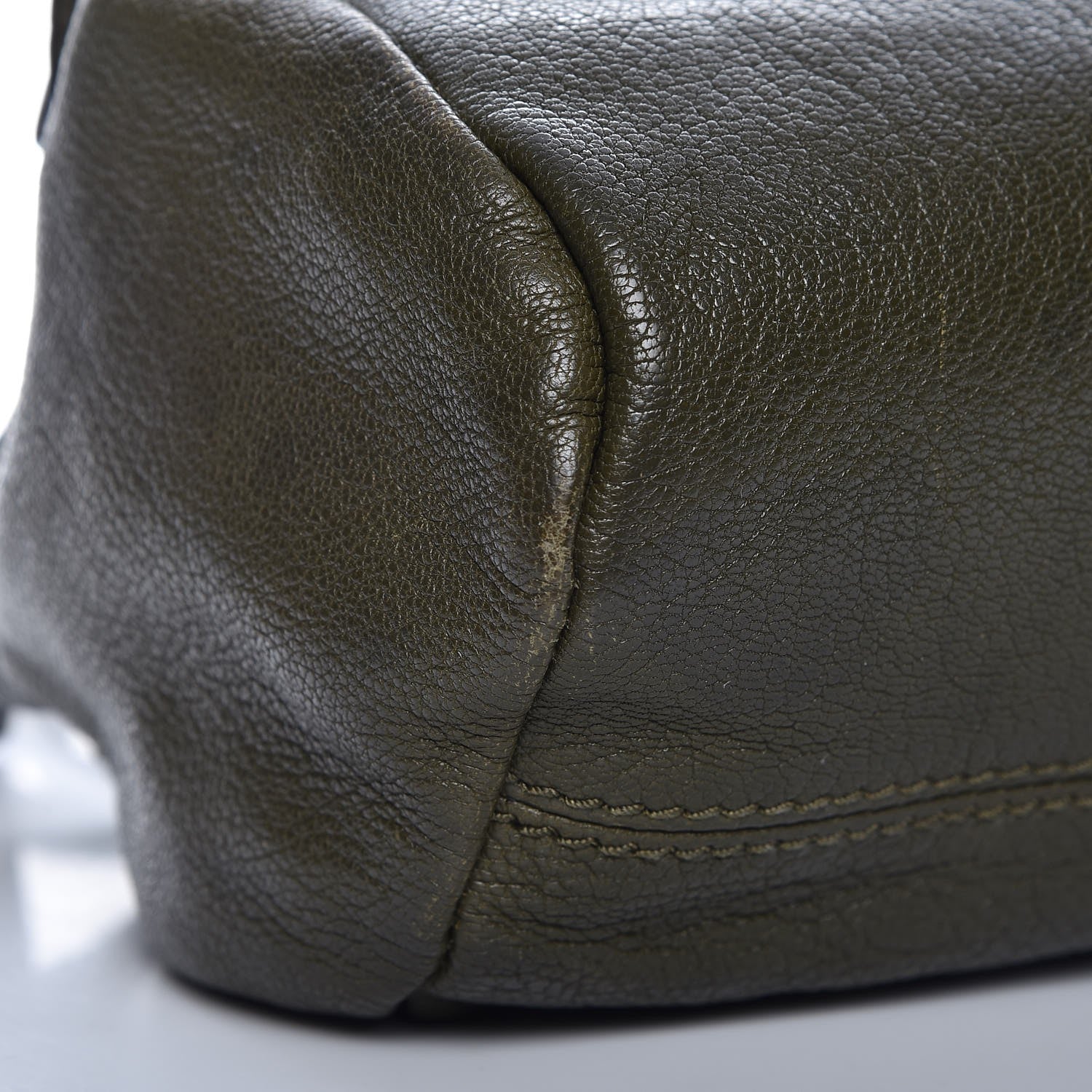 Givenchy Sugar Goatskin Mini Pandora Khaki 8 of 11