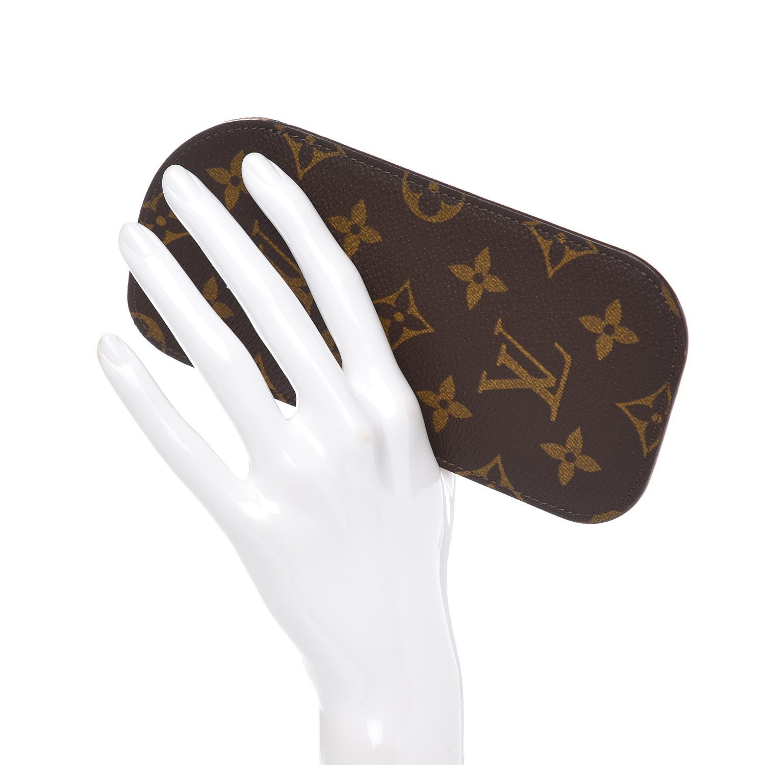 Louis Vuitton Monogram Eye Glasses Holder 2 of 6