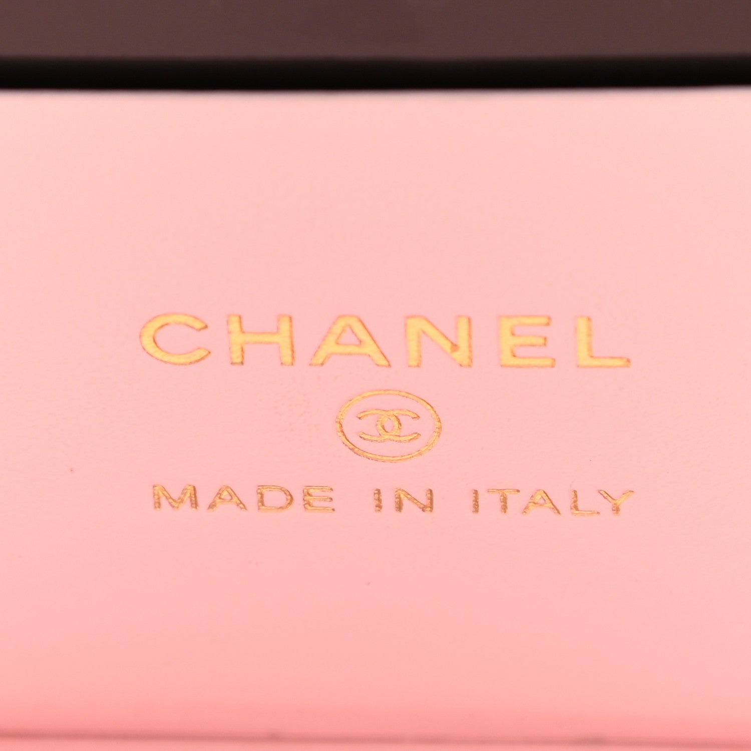 Chanel Caviar Quilted Small Vanity Case With Chain Light Pink 6 of 9