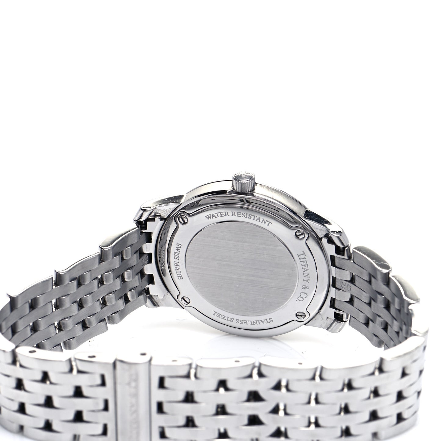 Stainless Steel 28mm Mark Resonator Quartz Watch