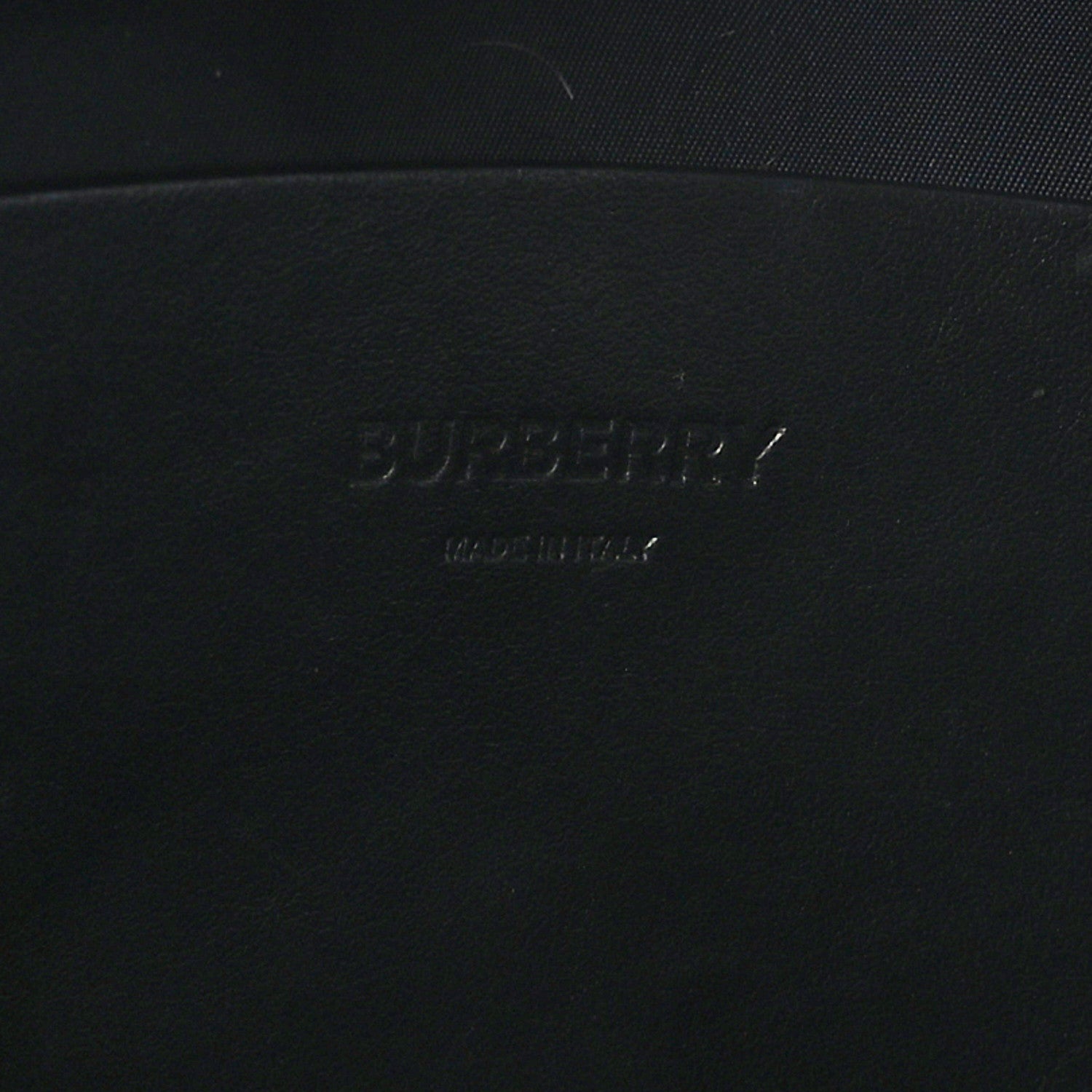 Burberry Nylon Logo Print Medium Sonny Bum Bag White 6 of 10