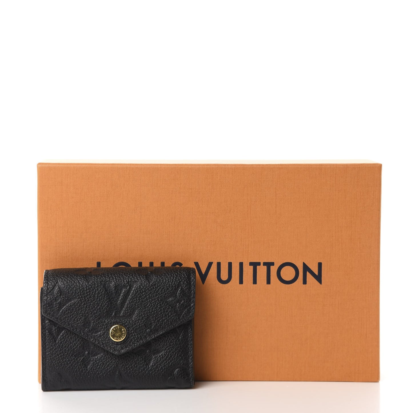Empreinte Zoe Wallet Black