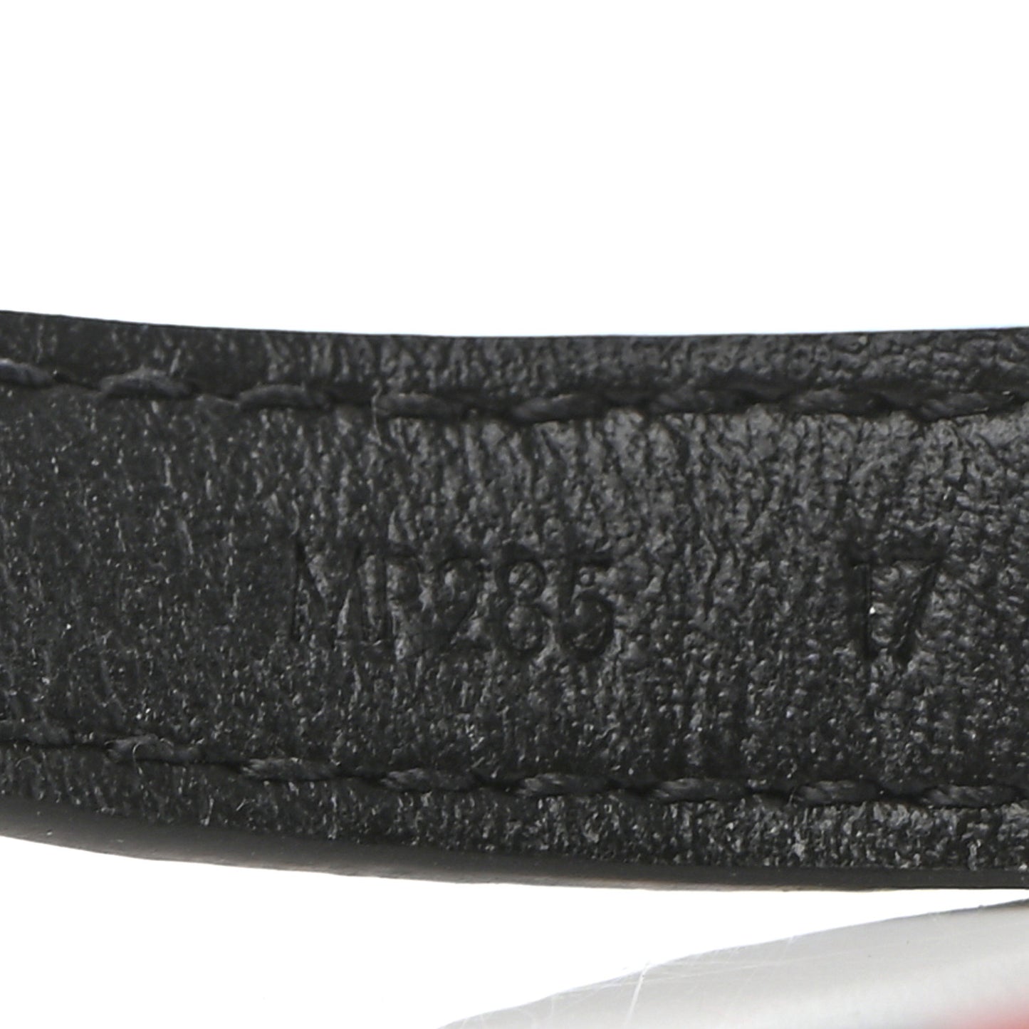 Game On Bracelet 17 Black