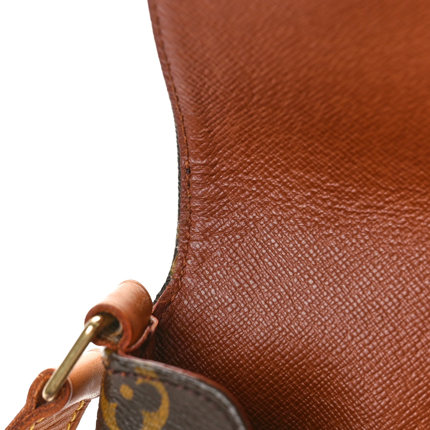Monogram Musette Tango Long Strap