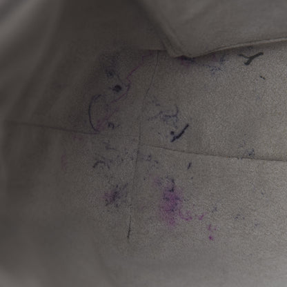 Louis Vuitton Lambskin Olympe Nimbus PM Anthracite 8 of 17