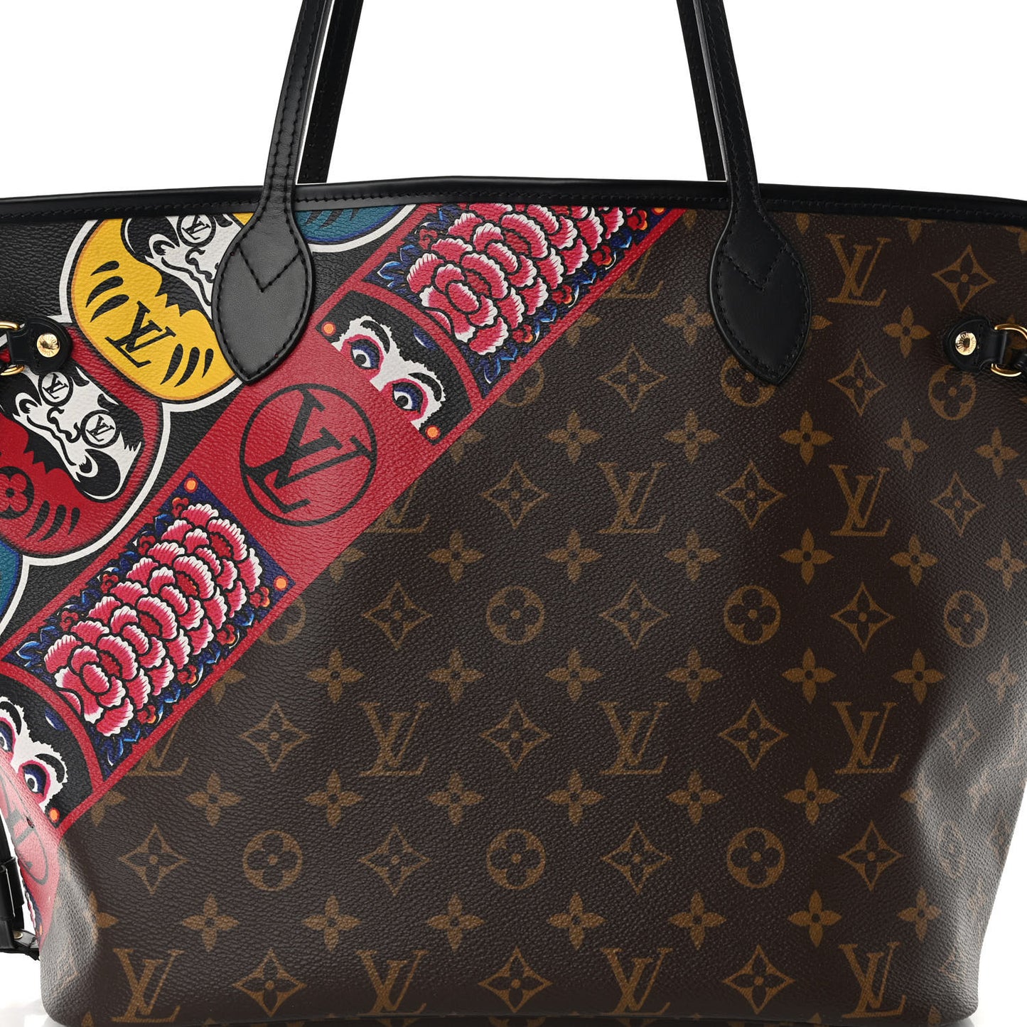 Monogram Kabuki Neverfull MM