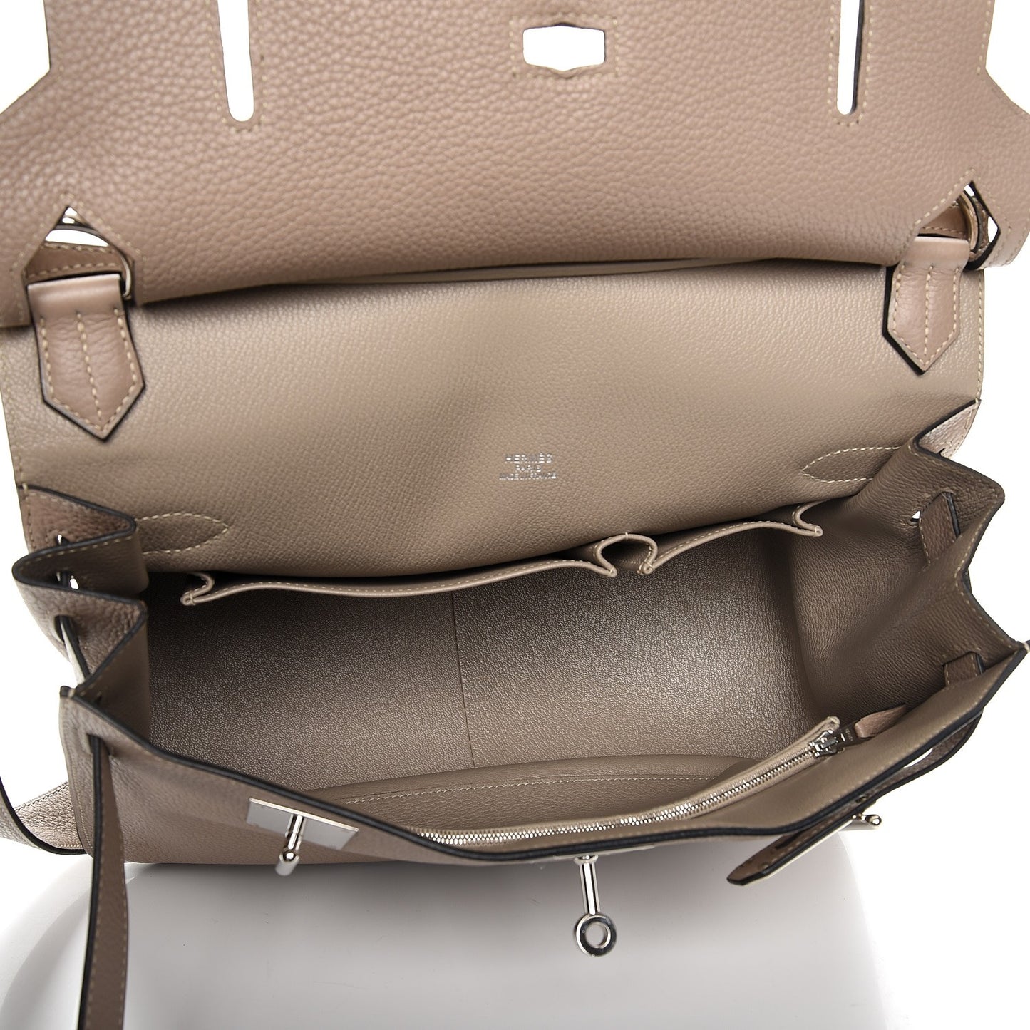 Taurillon Clemence Jypsiere 34 Gris Tourterelle