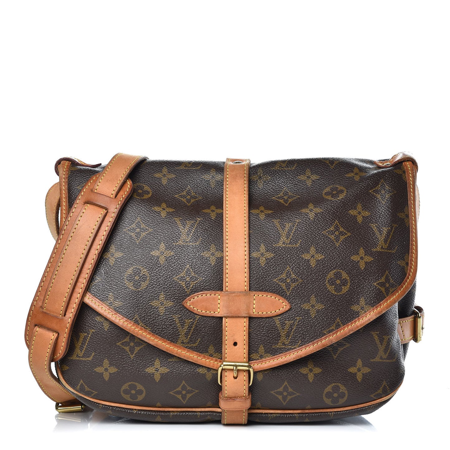 Monogram Saumur 30