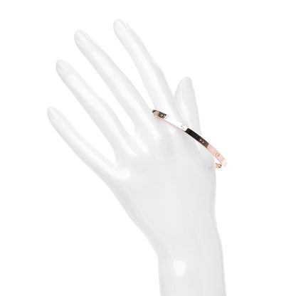 Cartier 18K Pink Gold Small LOVE Bracelet 18 2 of 4