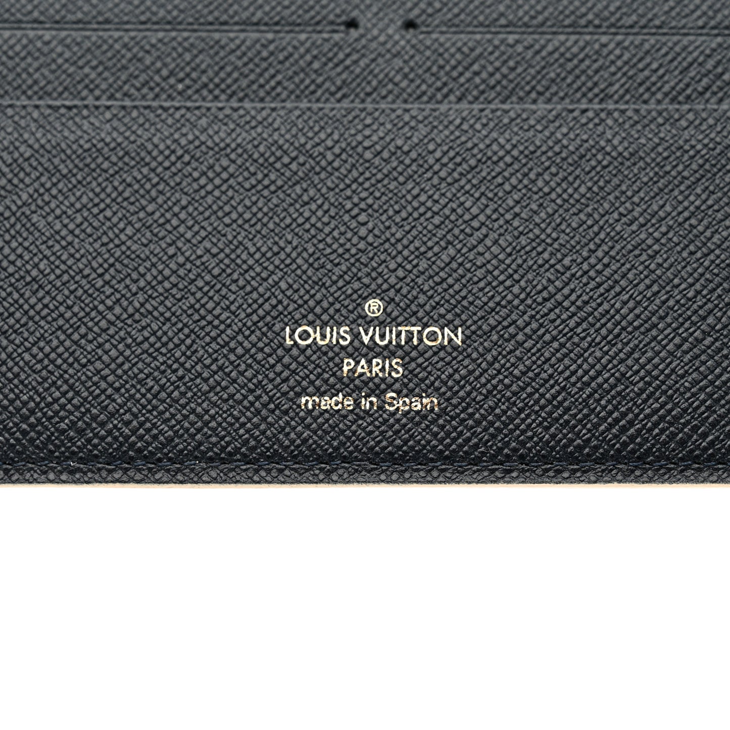 Damier Azur Articles de Voyage Insolite Wallet
