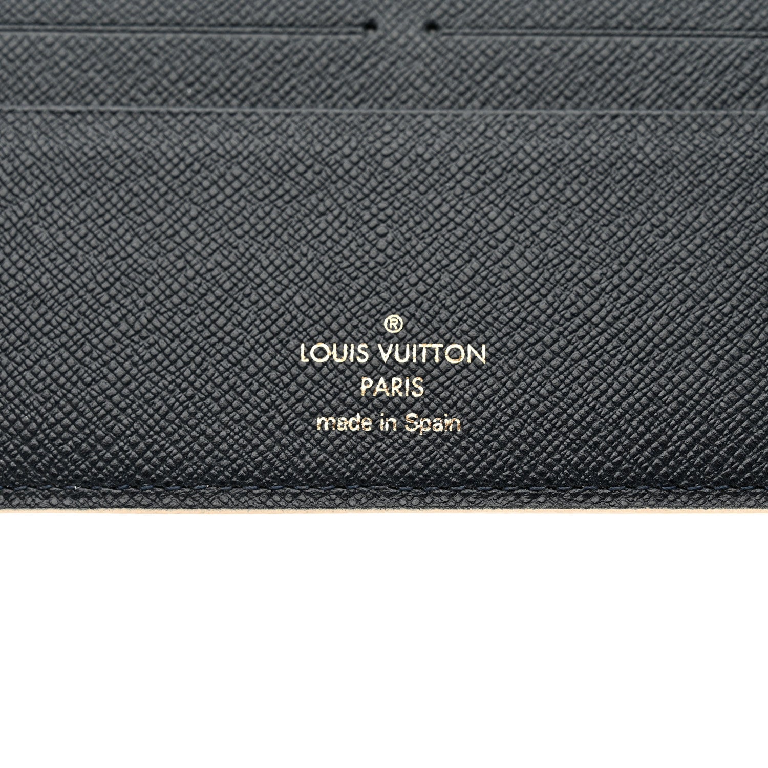 Louis Vuitton Damier Azur Articles de Voyage Insolite Wallet 6 of 10