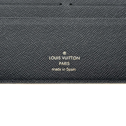 Louis Vuitton Damier Azur Articles de Voyage Insolite Wallet 6 of 10