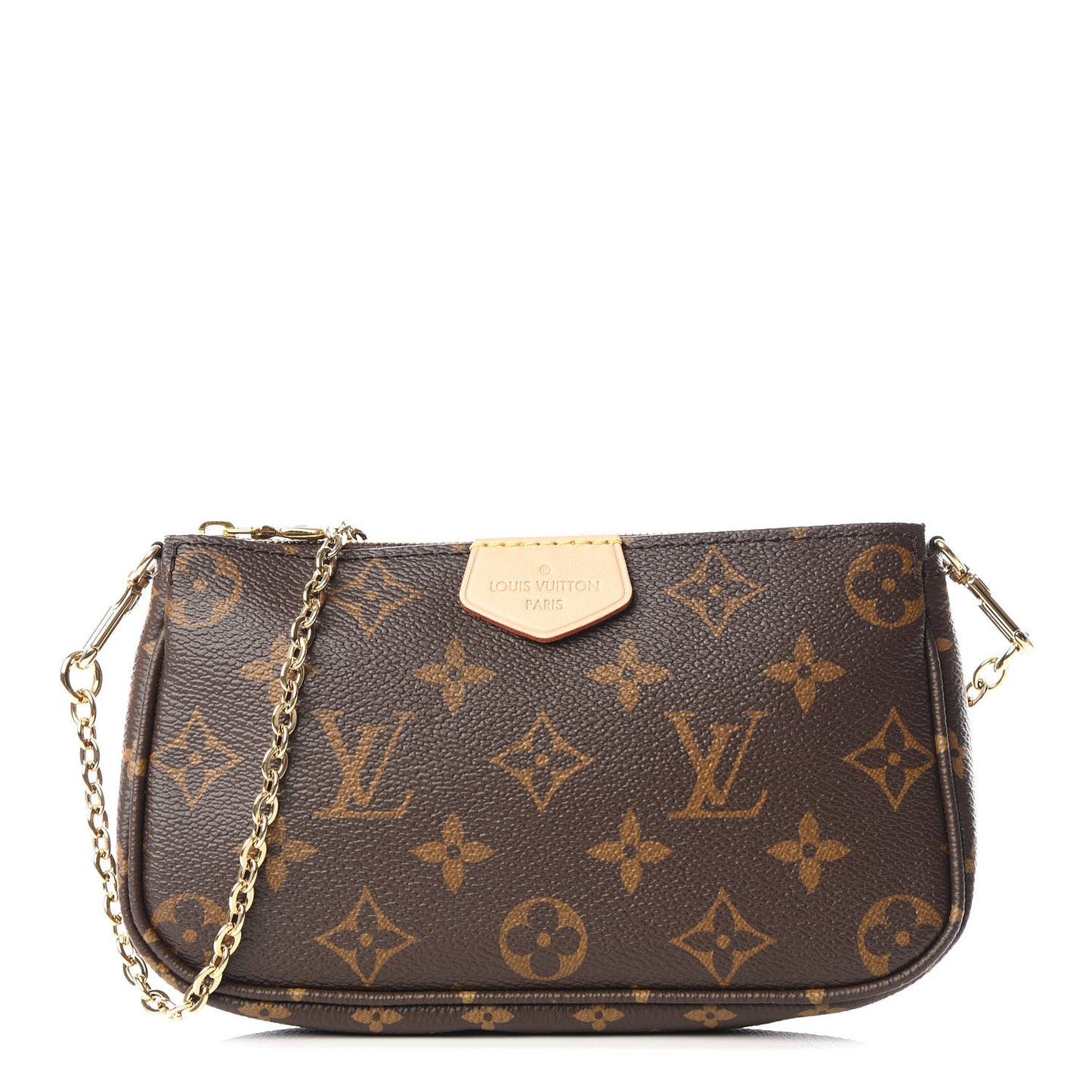 Monogram Multi Pochette Accessories Mini Pochette