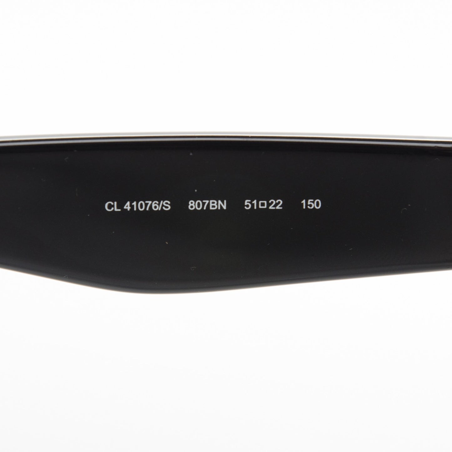 Tilda Sunglasses CL 41076/S Black