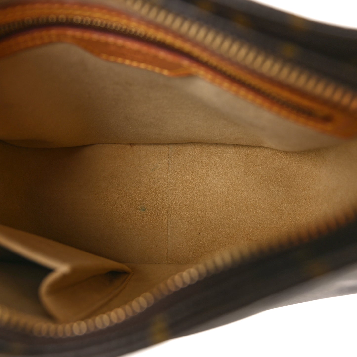 LOUIS VUITTON Monogram Looping MM