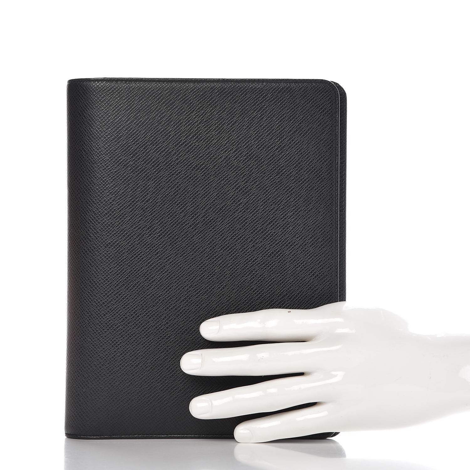 Louis Vuitton Taiga Desk Agenda Cover Ardoise 2 of 8
