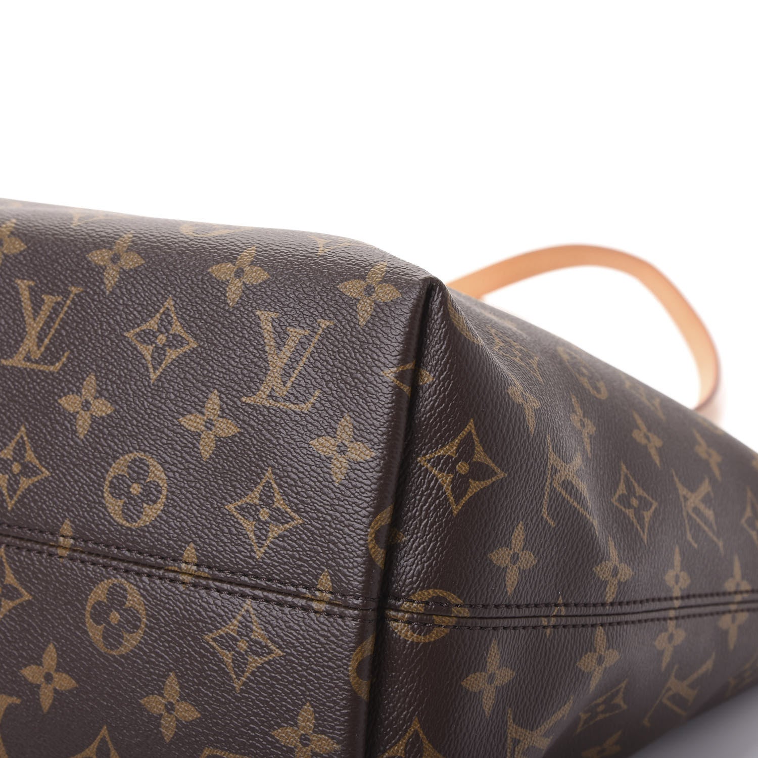 Louis Vuitton Monogram Iena MM 8 of 15